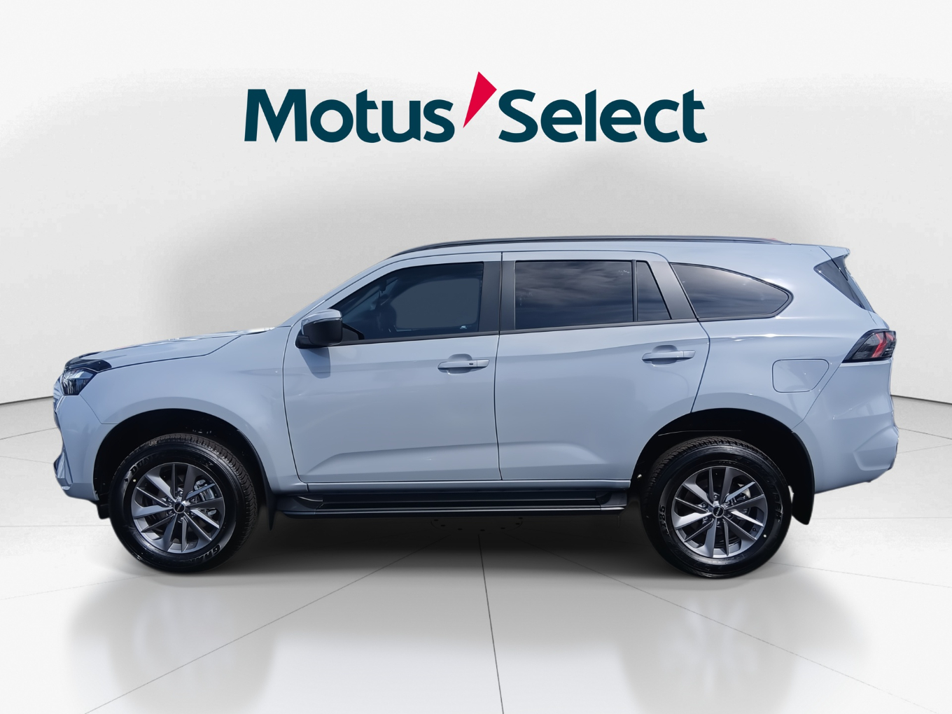 ISUZU MU-X 1.9D LS A/T Johannesburg 3491534