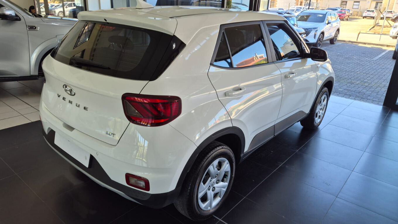 HYUNDAI VENUE 1.0 TGDI MOTION George 5466109