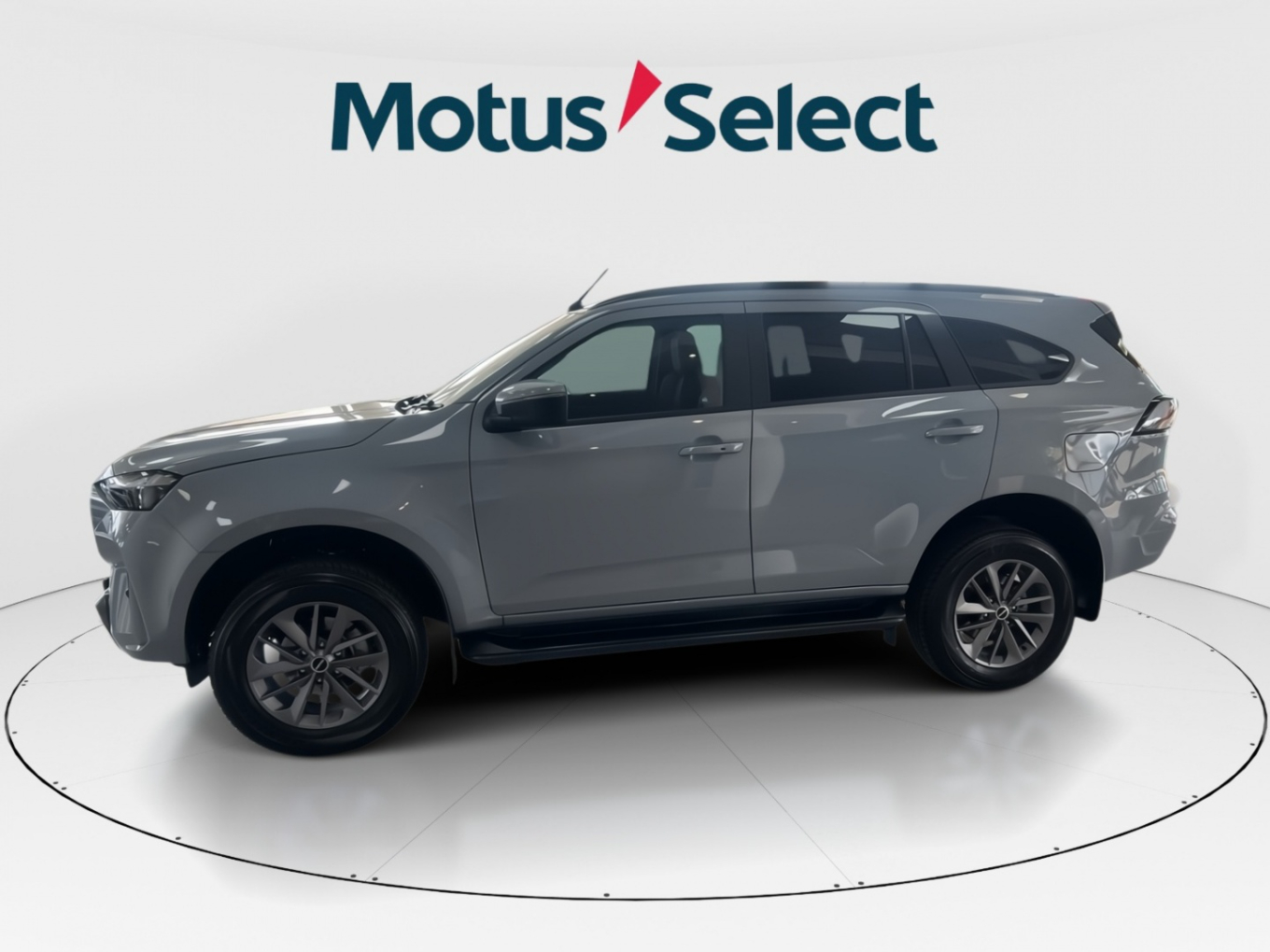 ISUZU MU-X 1.9D LS A/T Johannesburg 3510758