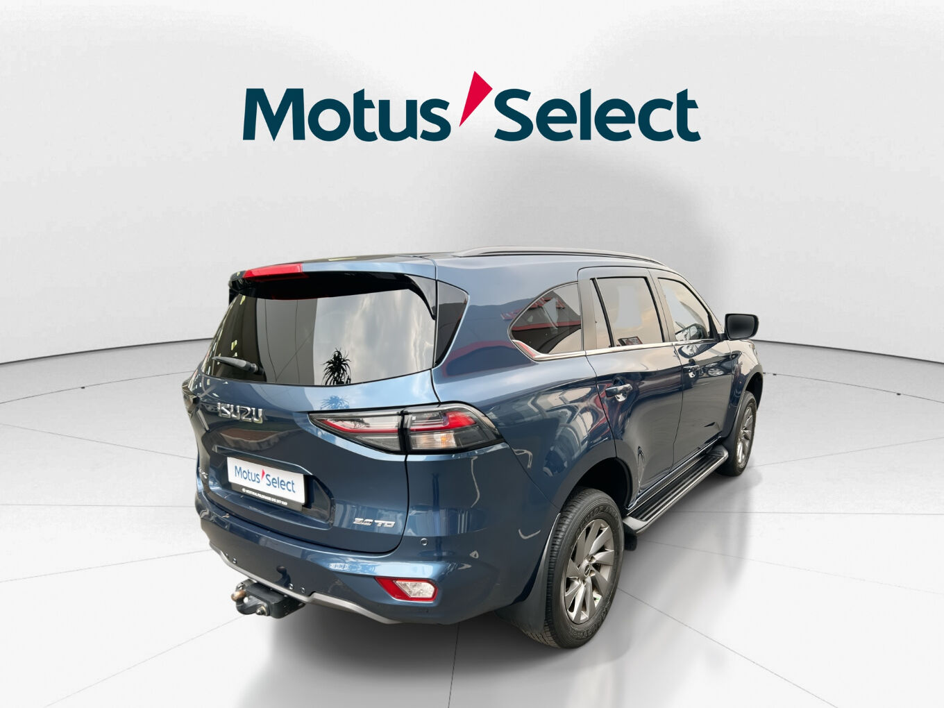 ISUZU MU-X 3.0D HR LSE A/T Johannesburg 6508656