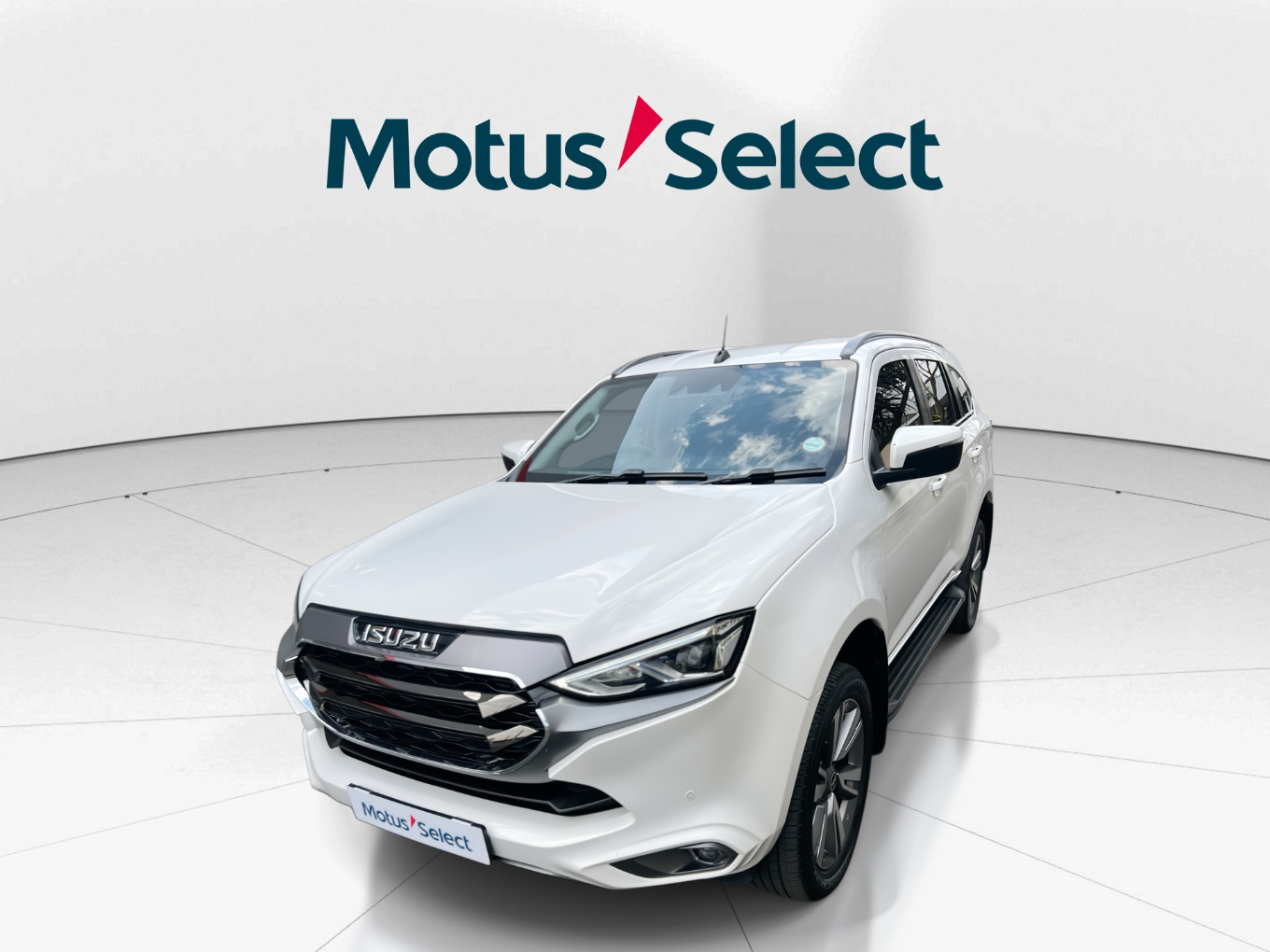 ISUZU MU-X 3.0D ONYX 4X4 A/T Johannesburg 16505823