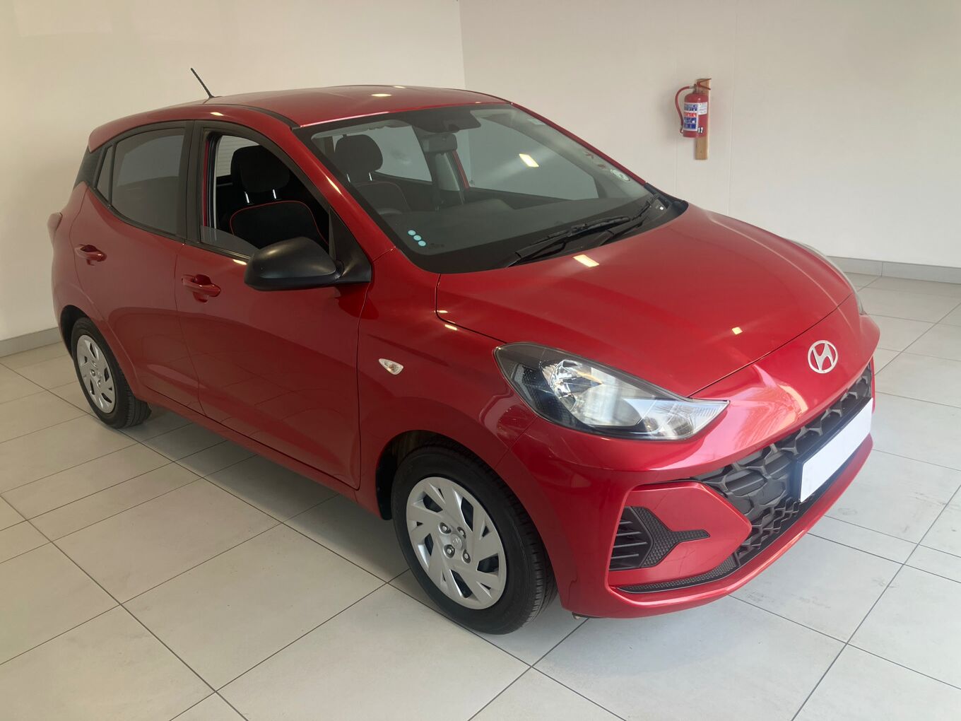 Hyundai Grand i10 1.0 Motion/Premium