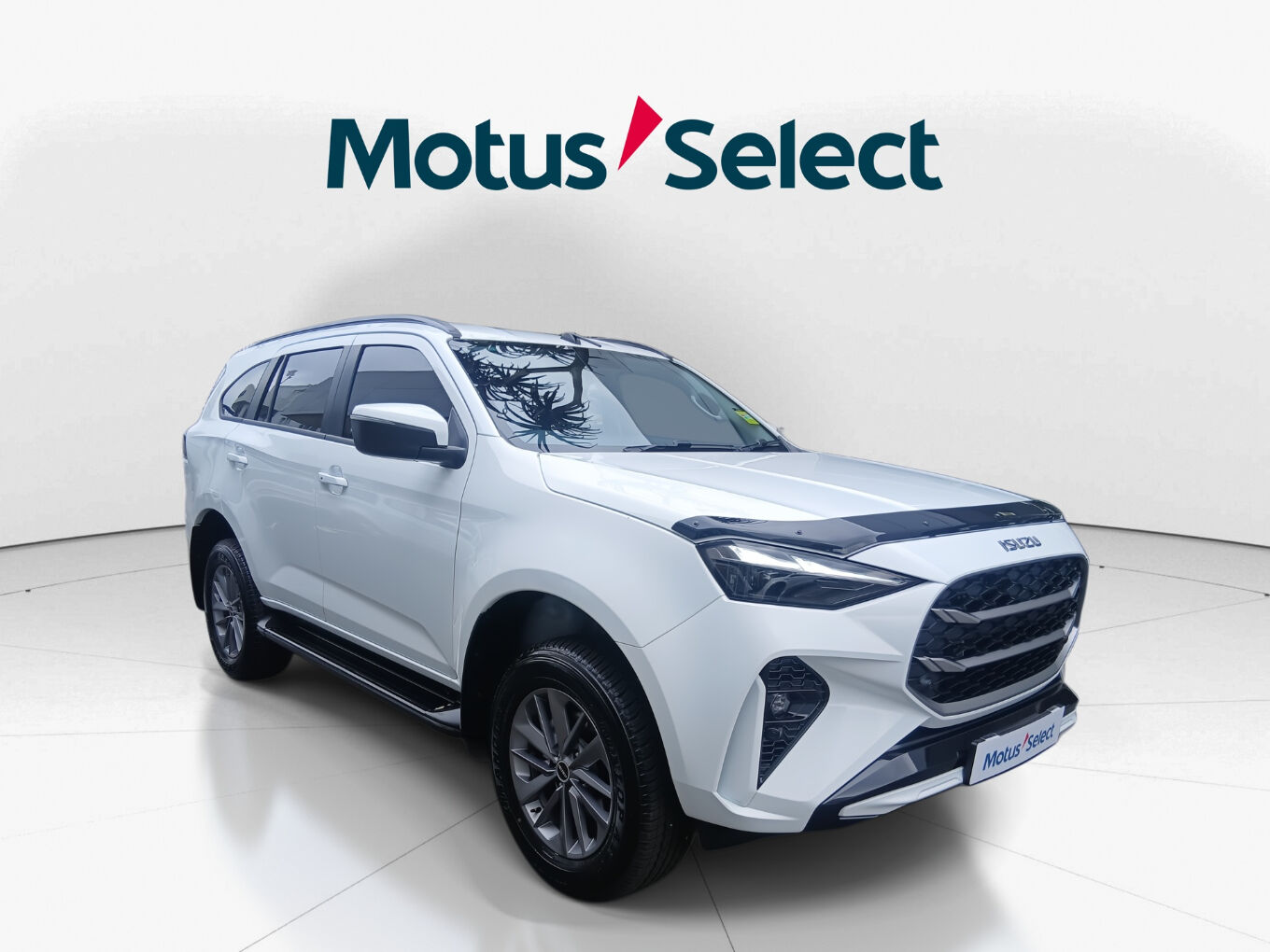 ISUZU MU-X 3.0D LS A/T Johannesburg 0465121