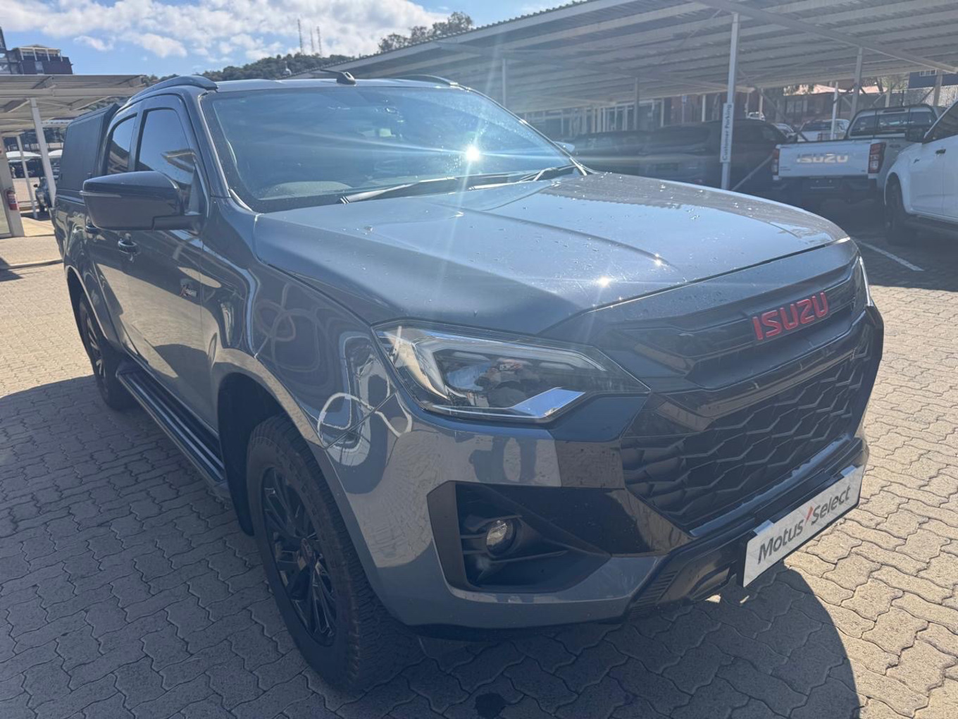 ISUZU D-MAX 3.0 Ddi X-RIDER A/T D/C P/U Bloemfontein 493292