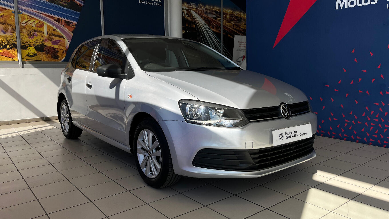 Volkswagen (VW) Polo Vivo 1.4 Hatch Trendline 5 Door