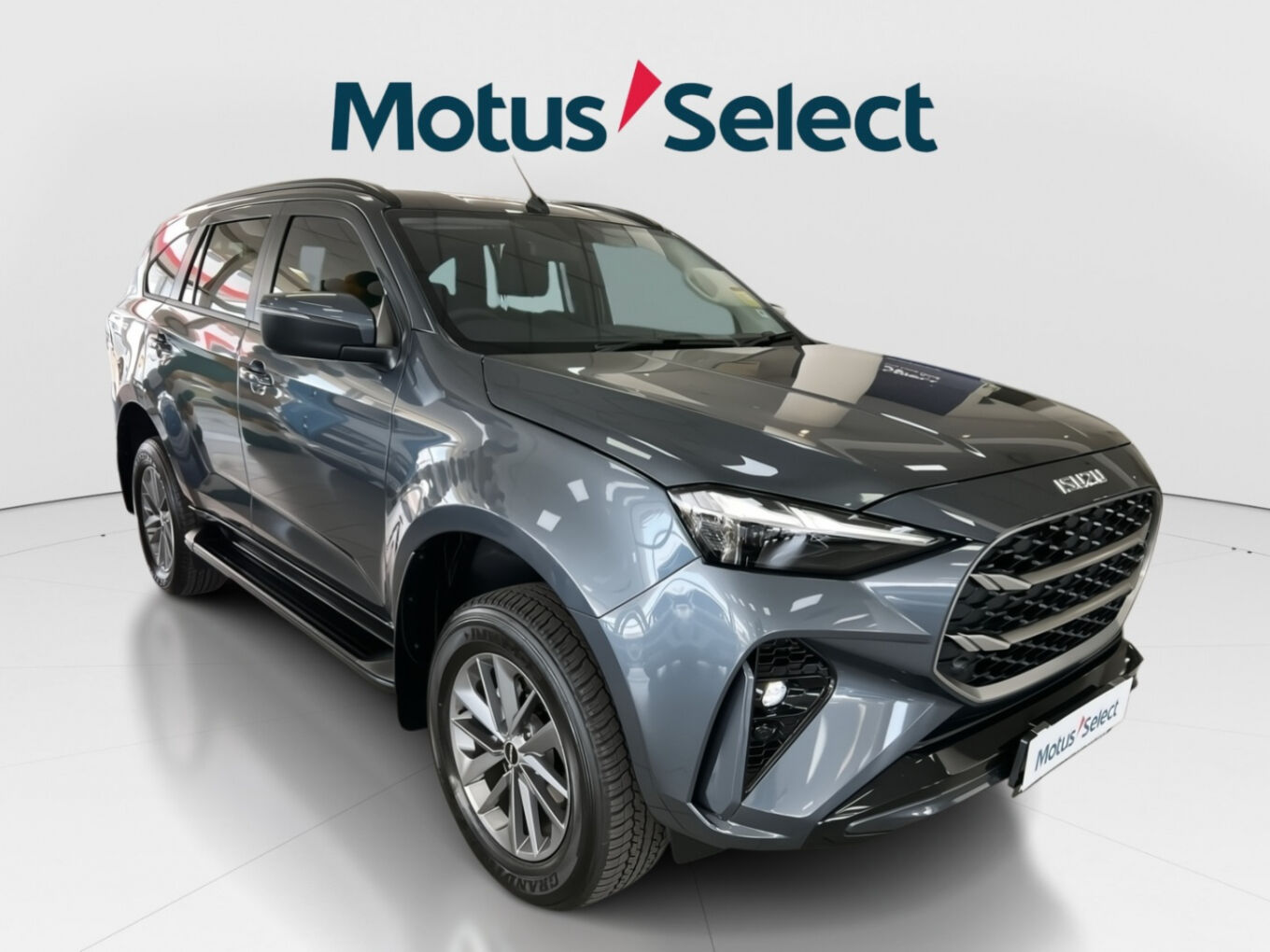 ISUZU MU-X 1.9D LS A/T Johannesburg 0511384