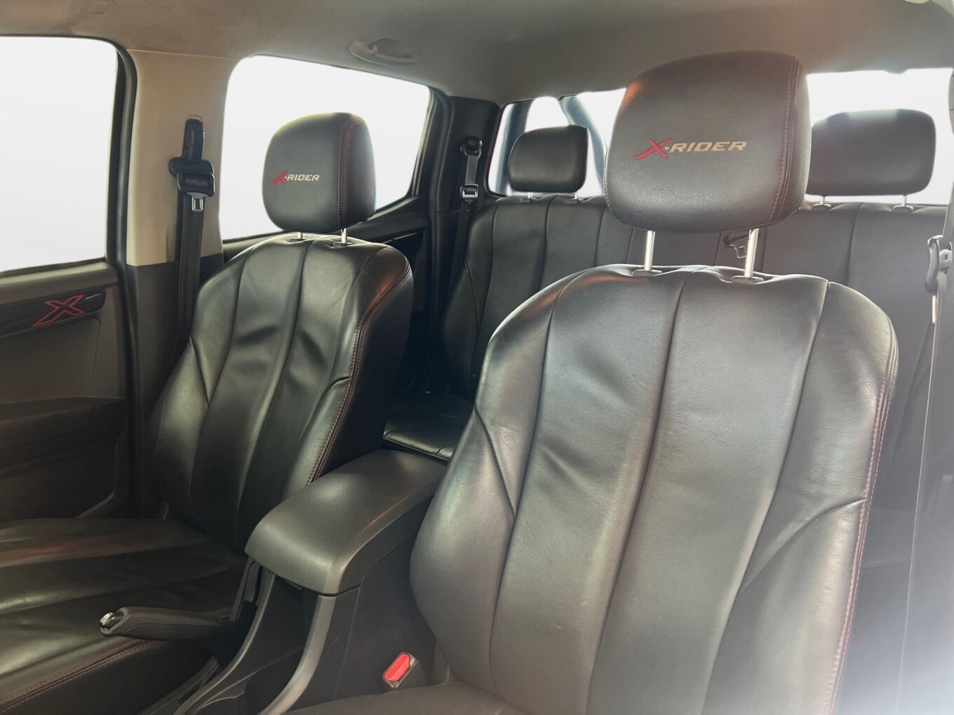 ISUZU D-MAX 300 X-RIDER A/T D/C P/U Johannesburg 12512362