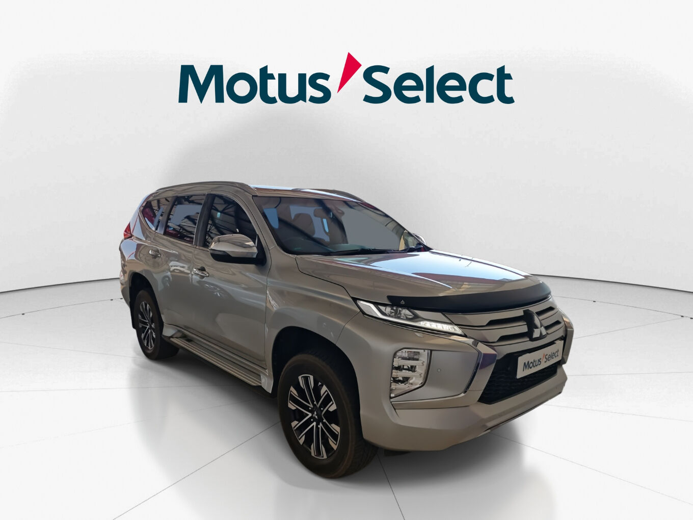 MITSUBISHI PAJERO SPORT 2.4D 4X4 EXCEED A/T Pretoria 492000