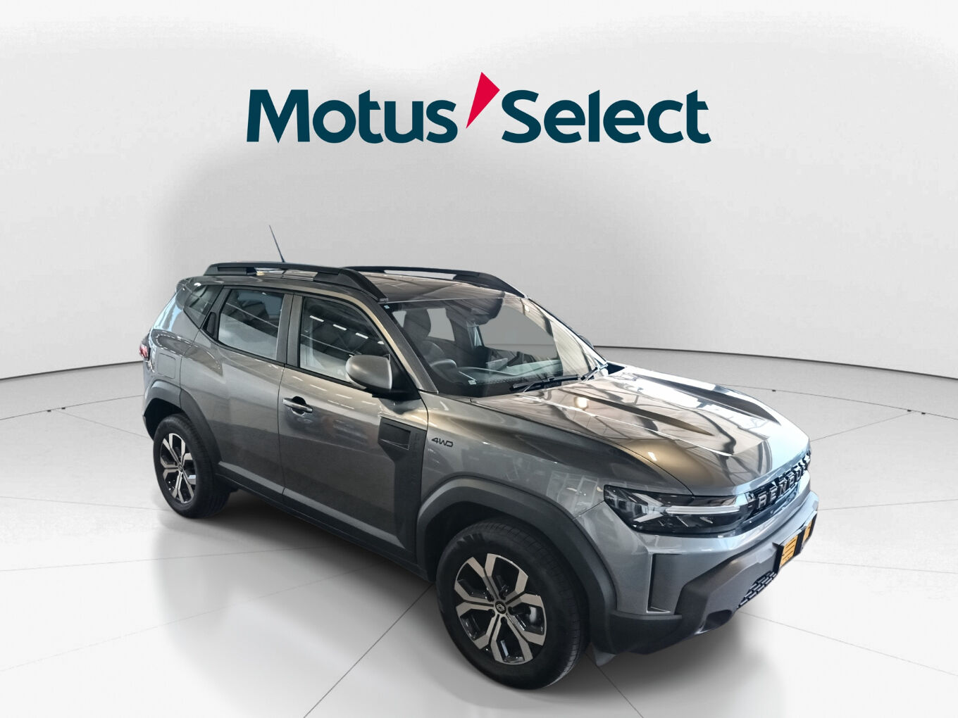 RENAULT DUSTER 1.2T ZEN 4X4 (MHEV) Cape Town 346265