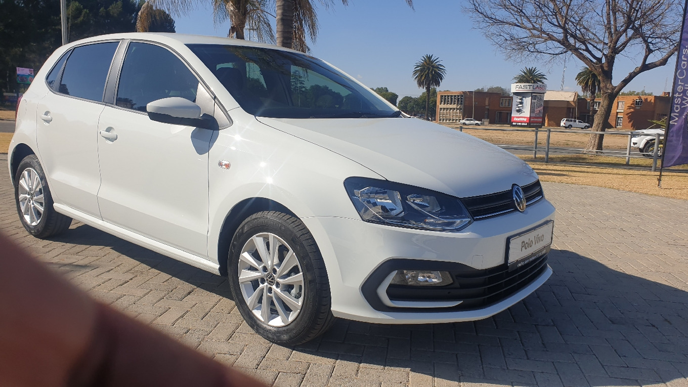 Volkswagen (VW) Polo Vivo 1.4 Hatch Life