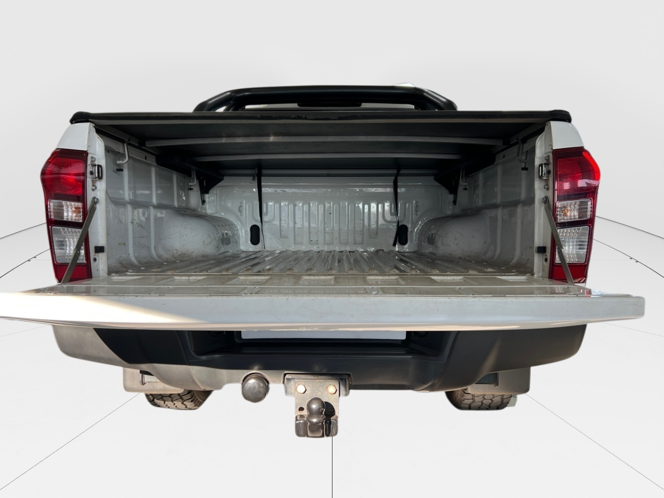 ISUZU D-MAX 300 X-RIDER A/T D/C P/U Johannesburg 8512362