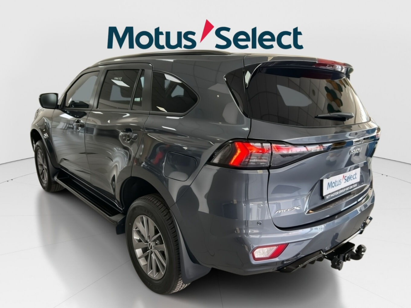 ISUZU MU-X 1.9D LS A/T Johannesburg 4511384