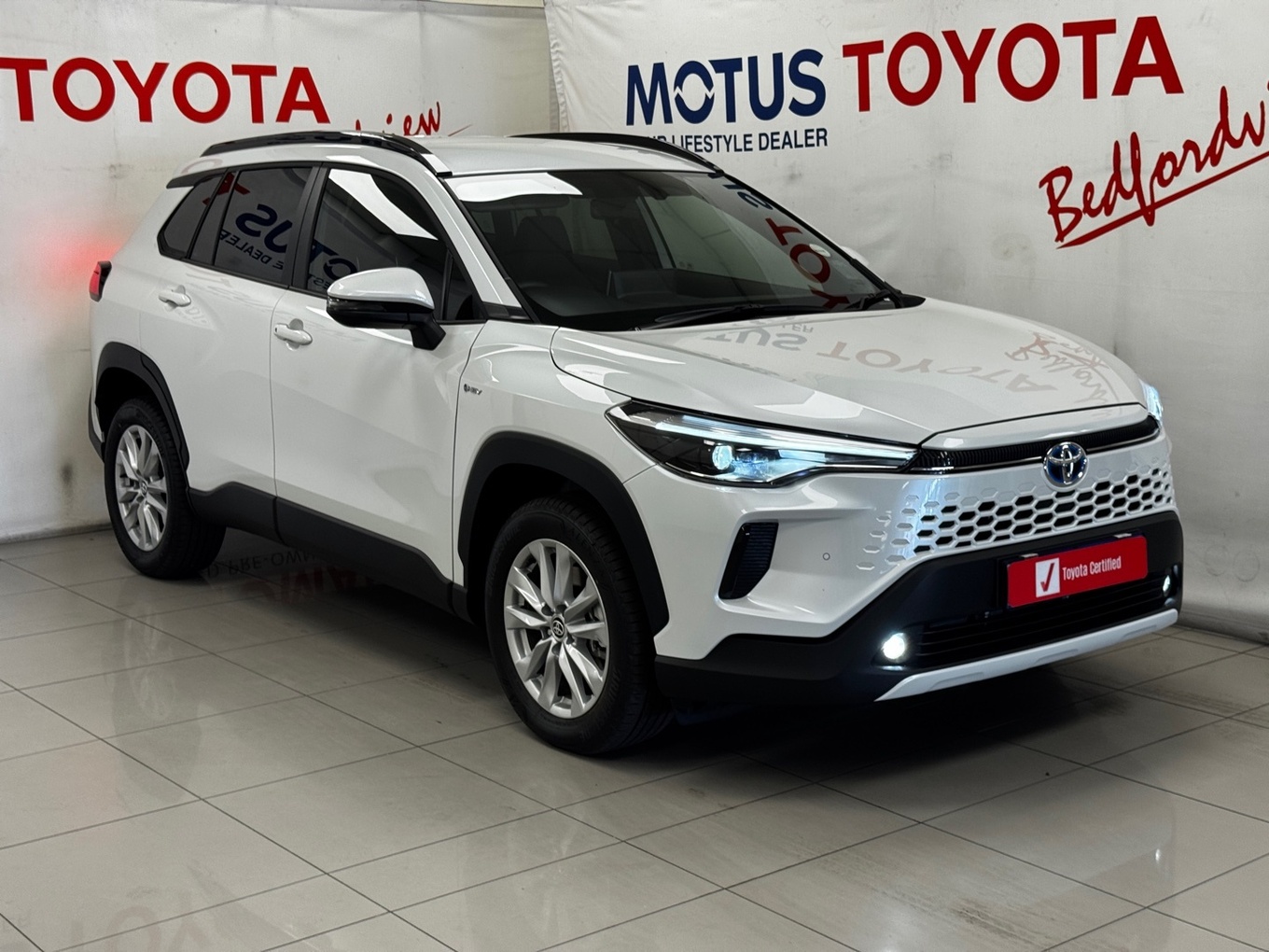 Toyota Corolla Cross 1.8 XS Hybrid