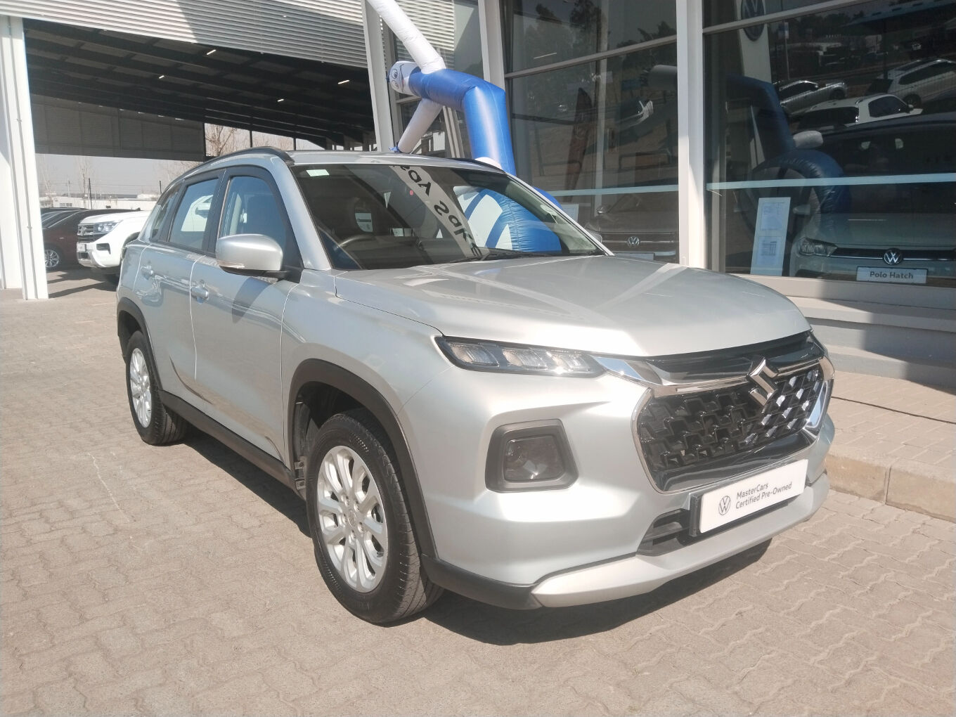 Suzuki Grand Vitara 1.5 GL Auto