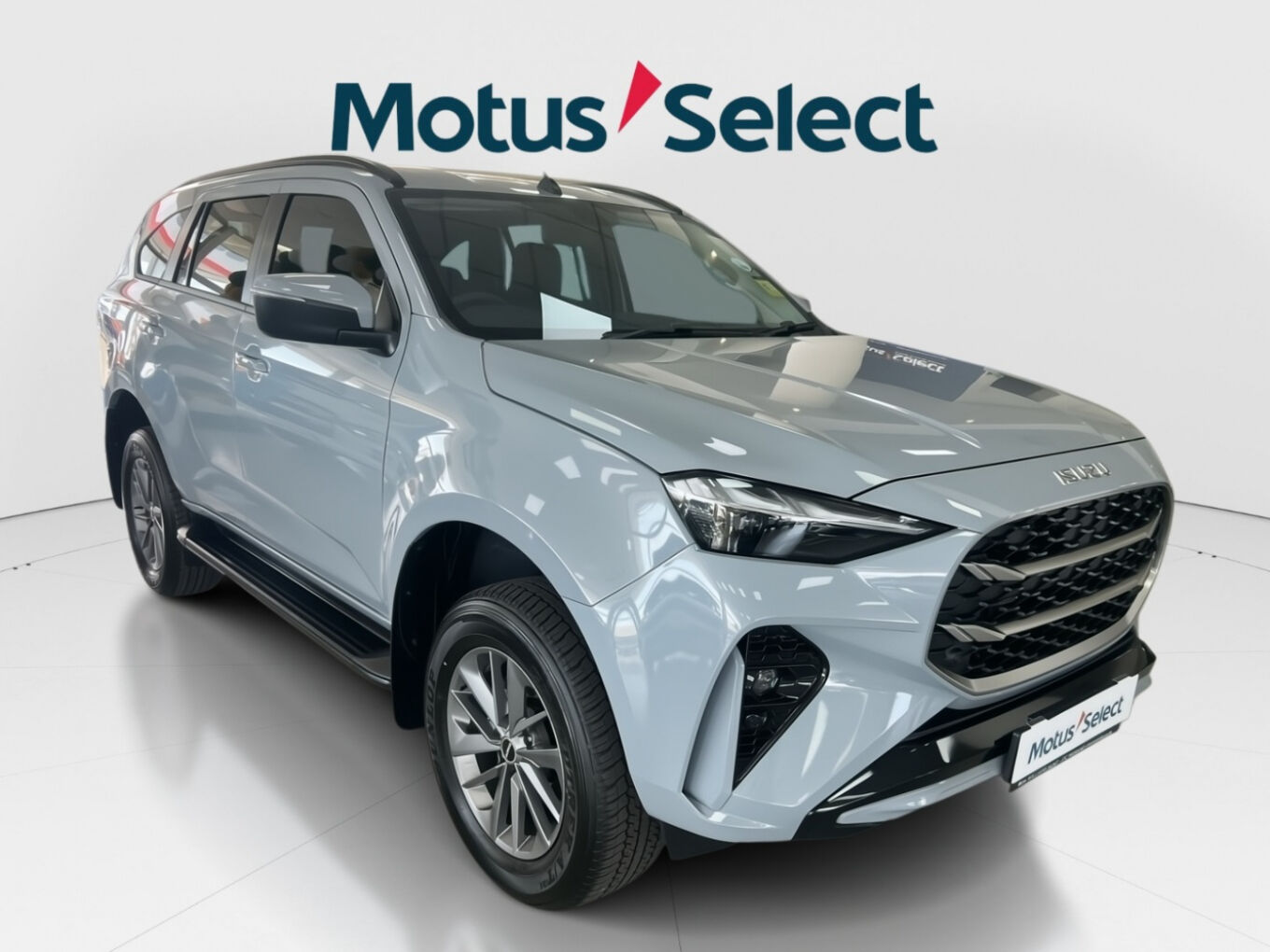 ISUZU MU-X 1.9D LS A/T Johannesburg 0510758