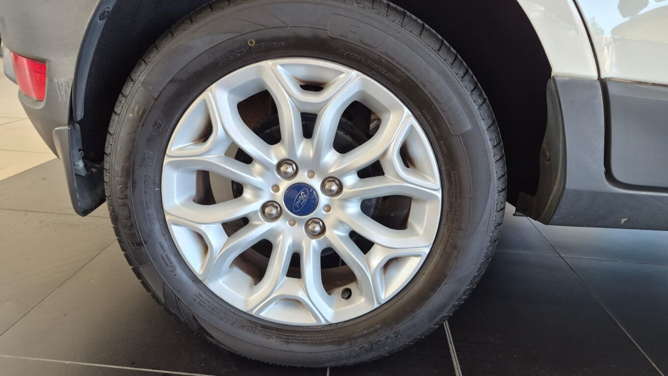 FORD ECOSPORT 1.5TiVCT TITANIUM P/SHIFT George 12475638