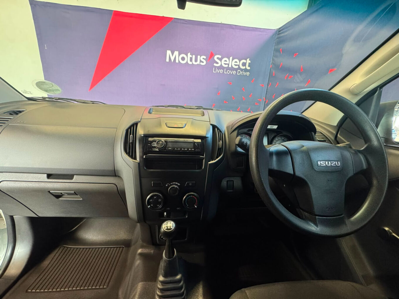 ISUZU D-MAX 250 HO FLEETSIDE SAFETY S/C P/U Vereeniging 9494055