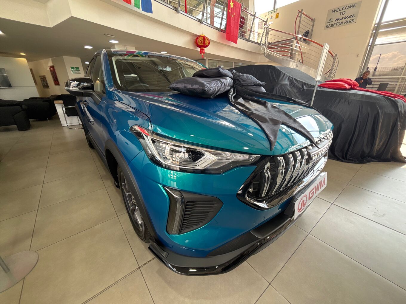 Haval Jolion Pro 1.5T Premium