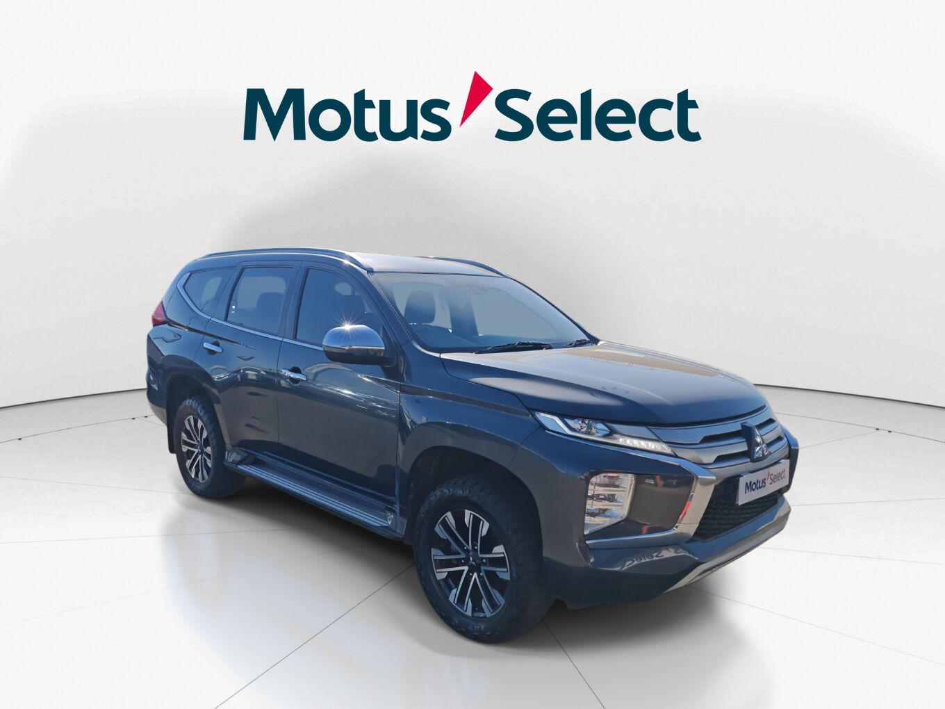 MITSUBISHI PAJERO SPORT 2.4D 4X4 A/T Pretoria 500581