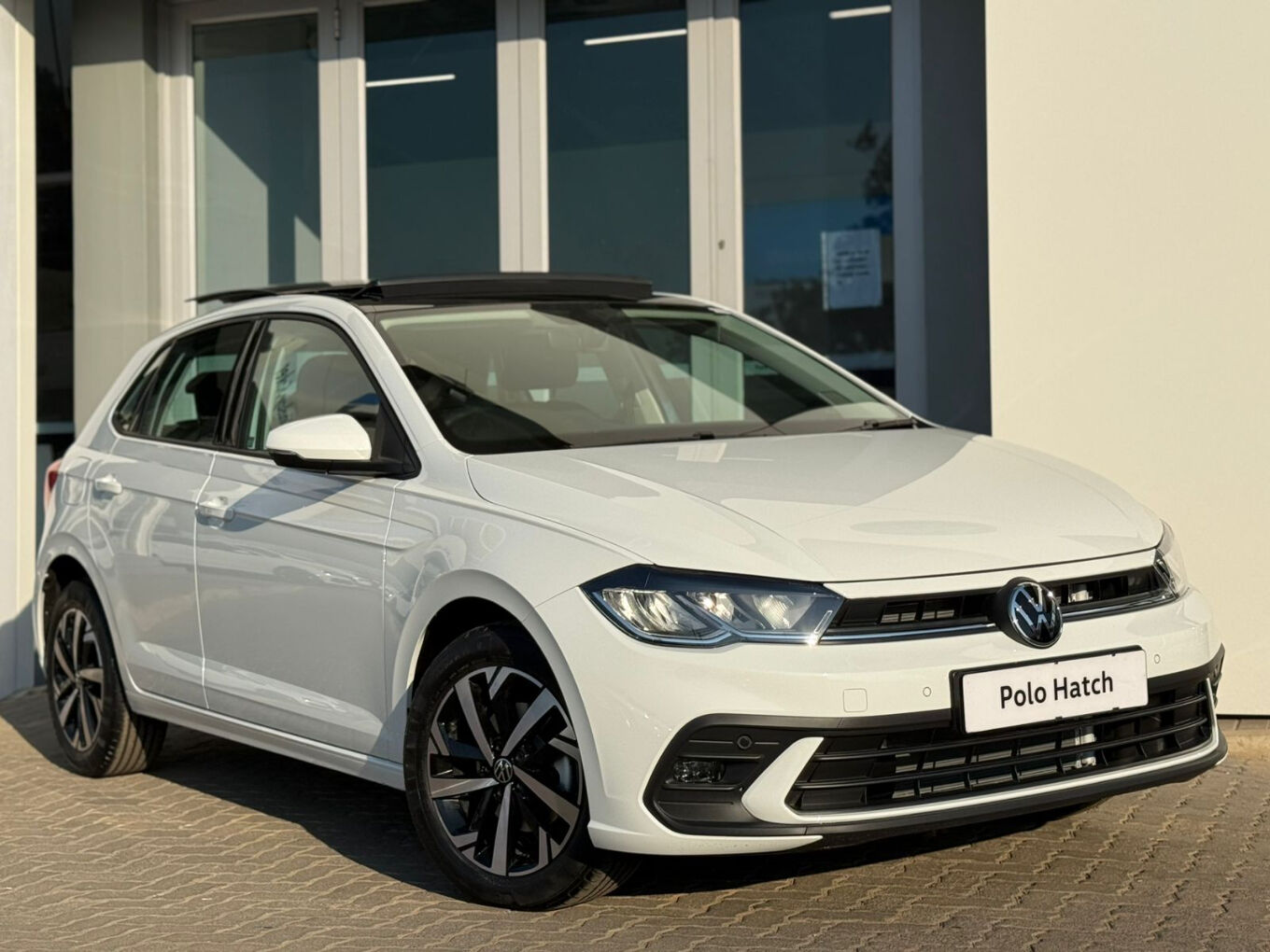 Volkswagen (VW) Polo 1.0 TSi Life DSG