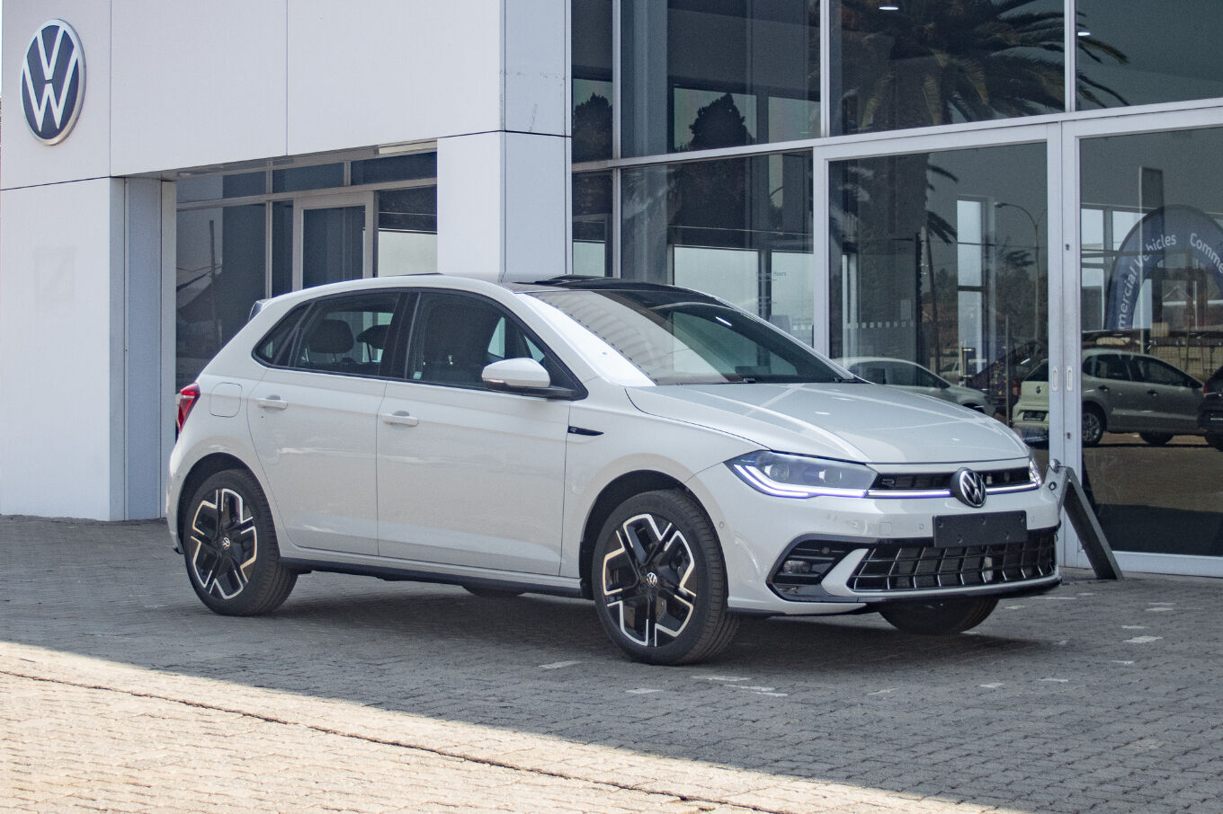 Volkswagen (VW) Polo 1.0 TSi R-Line (85kW)