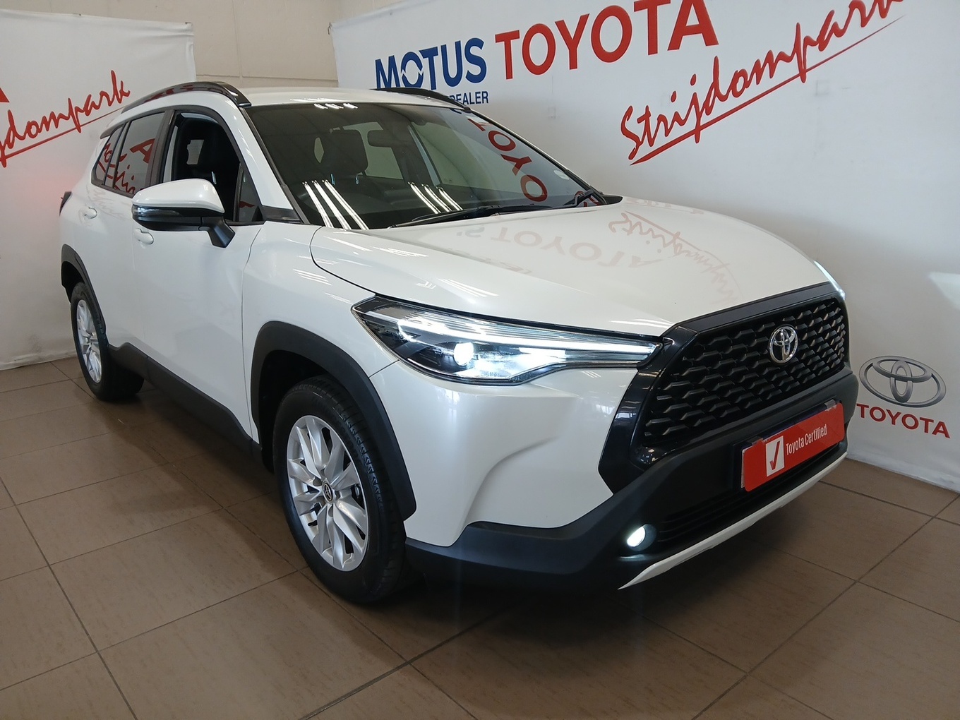 Toyota Corolla Cross 1.8 XS Hybrid