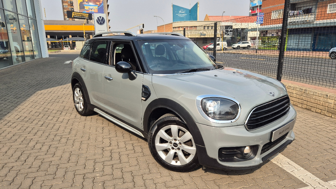 MINI Cooper Countryman (100 kW) Steptronic