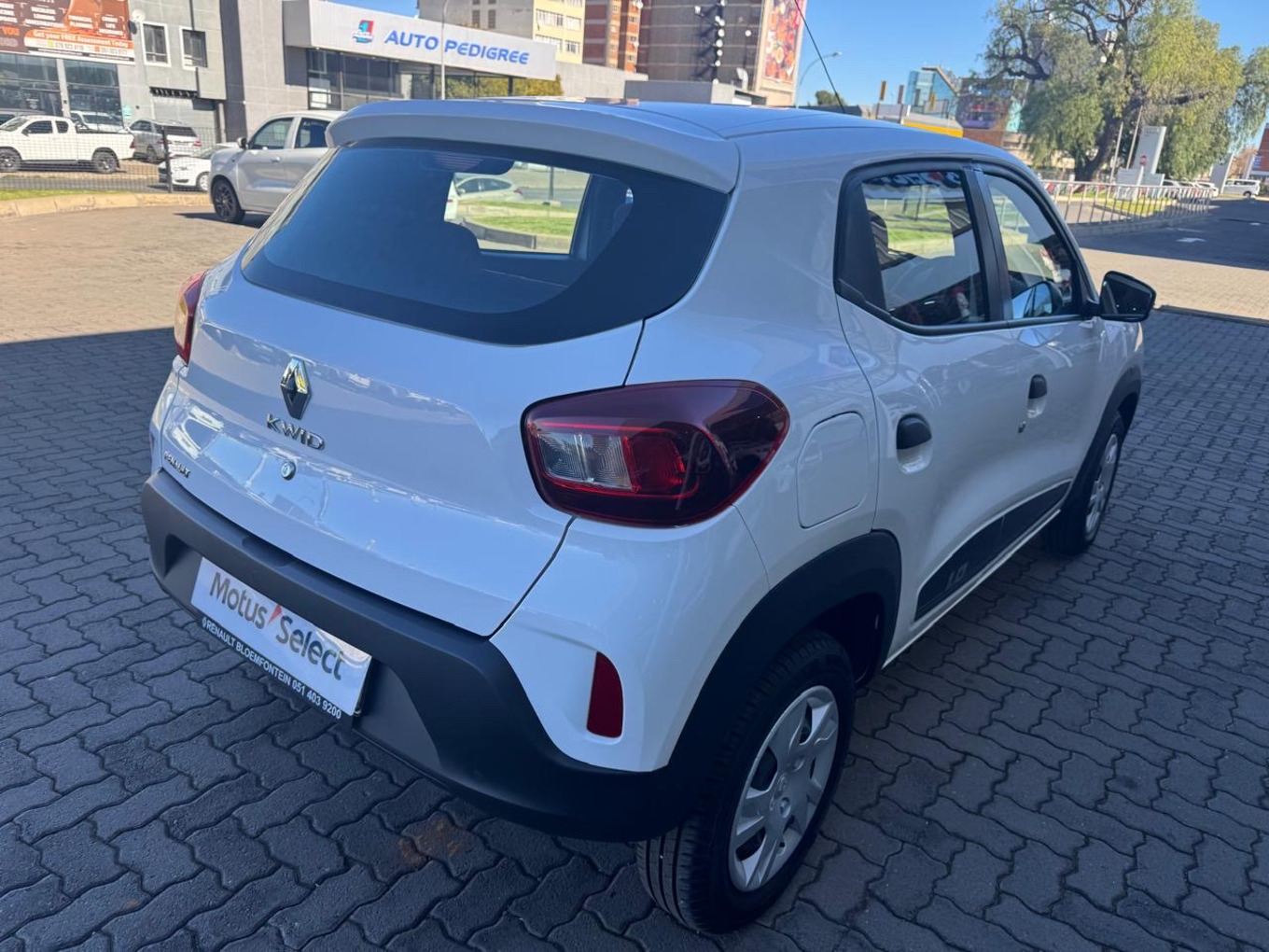 RENAULT KWID 1.0 DYNAMIQUE / ZEN / TECHNO 5DR AMT Bloemfontein 6493293
