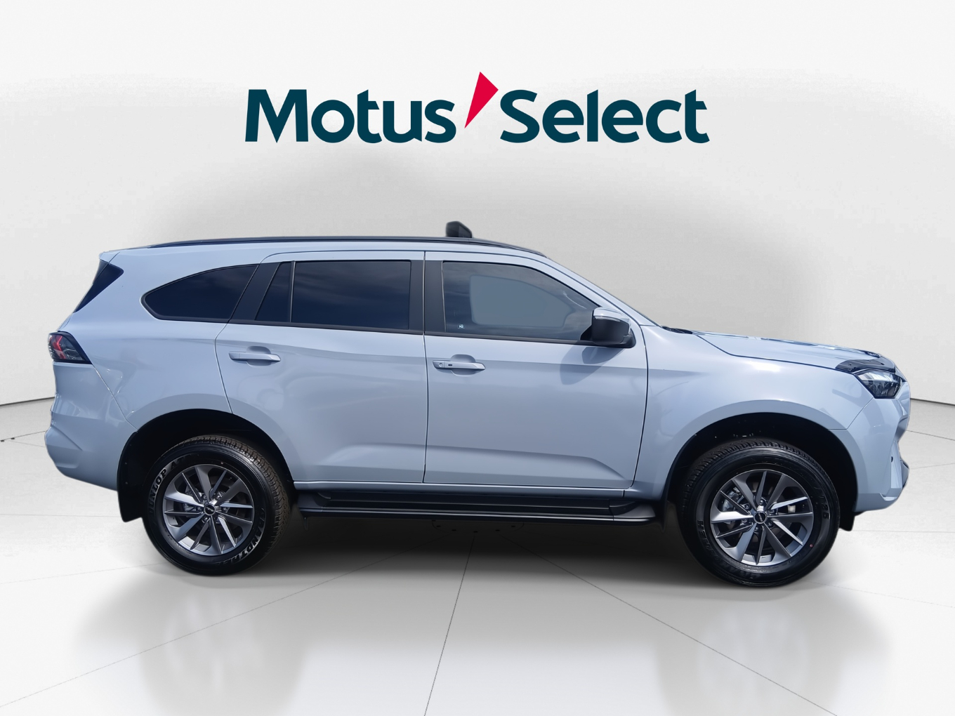 ISUZU MU-X 1.9D LS A/T Johannesburg 7491534