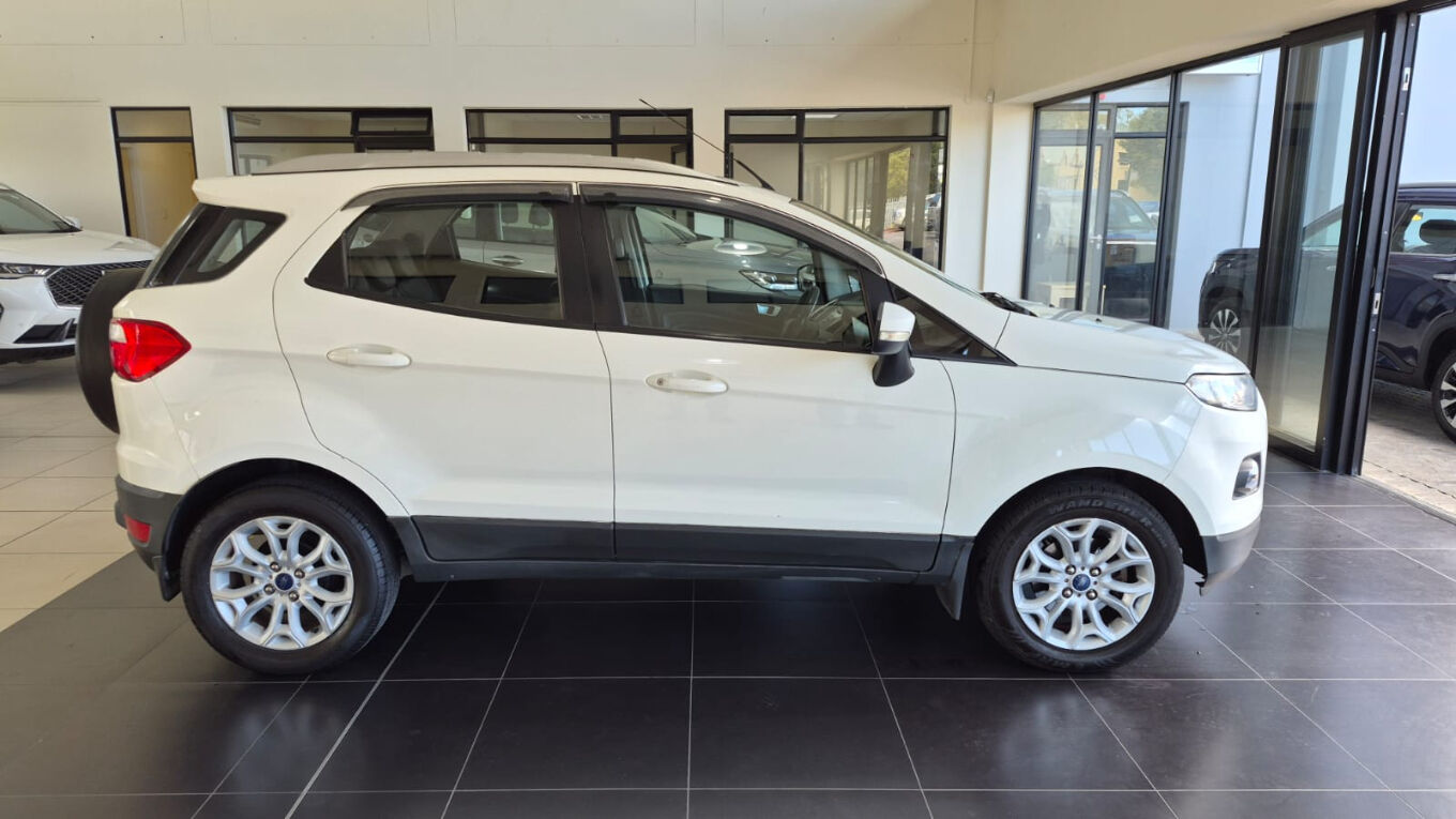 FORD ECOSPORT 1.5TiVCT TITANIUM P/SHIFT George 5475638