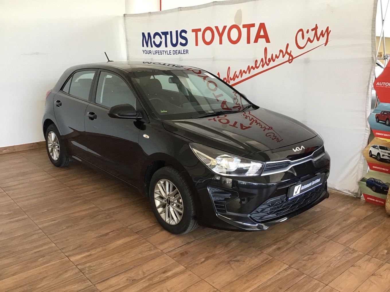 Kia Rio VI 1.2 LS 5 Door