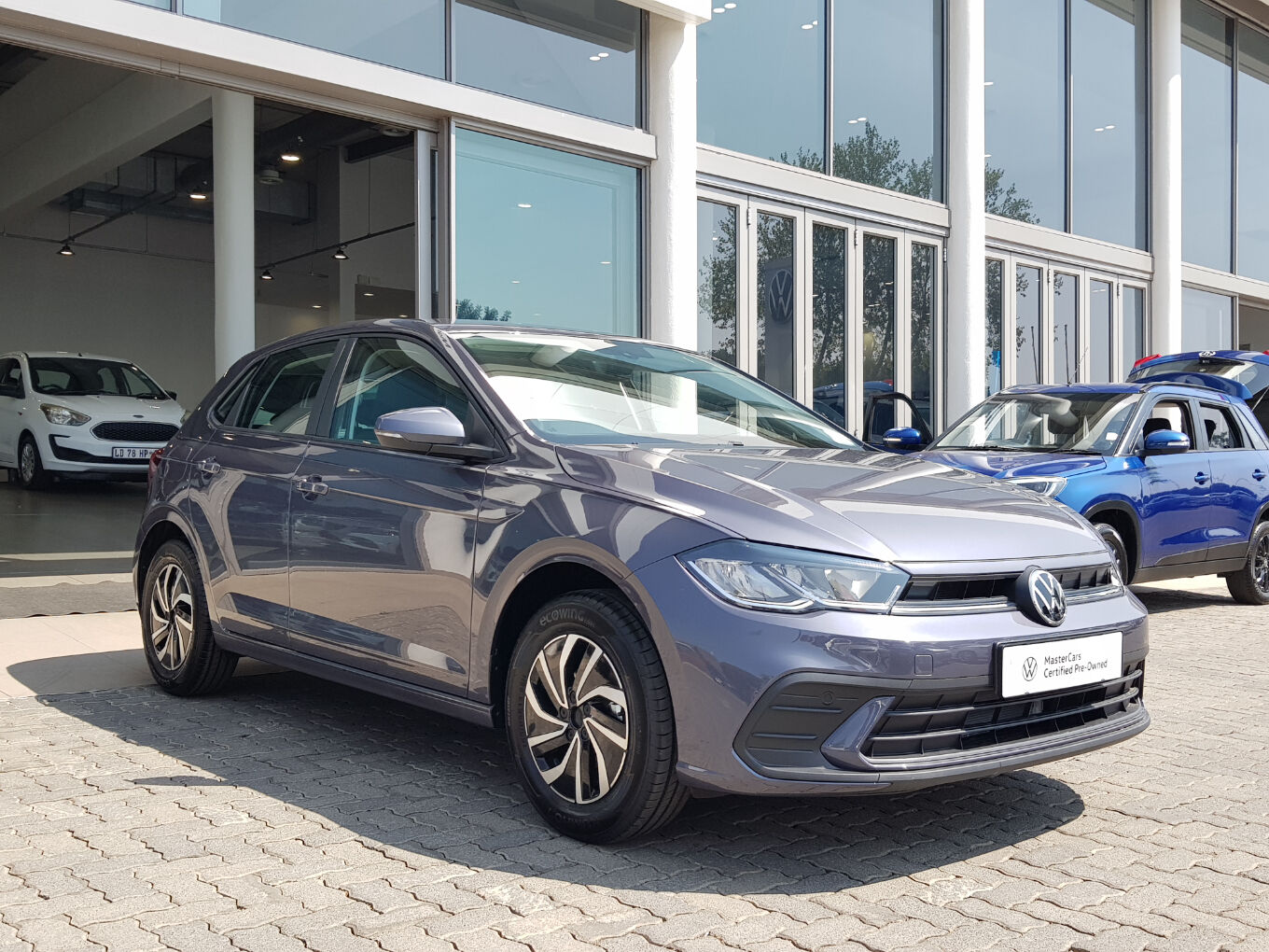 Volkswagen (VW) Polo Hatch 1.0 TSI (70 kW)