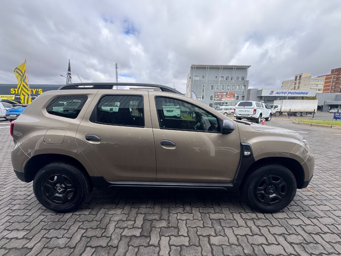 RENAULT DUSTER 1.6 EXPRESSION Bloemfontein 7489918