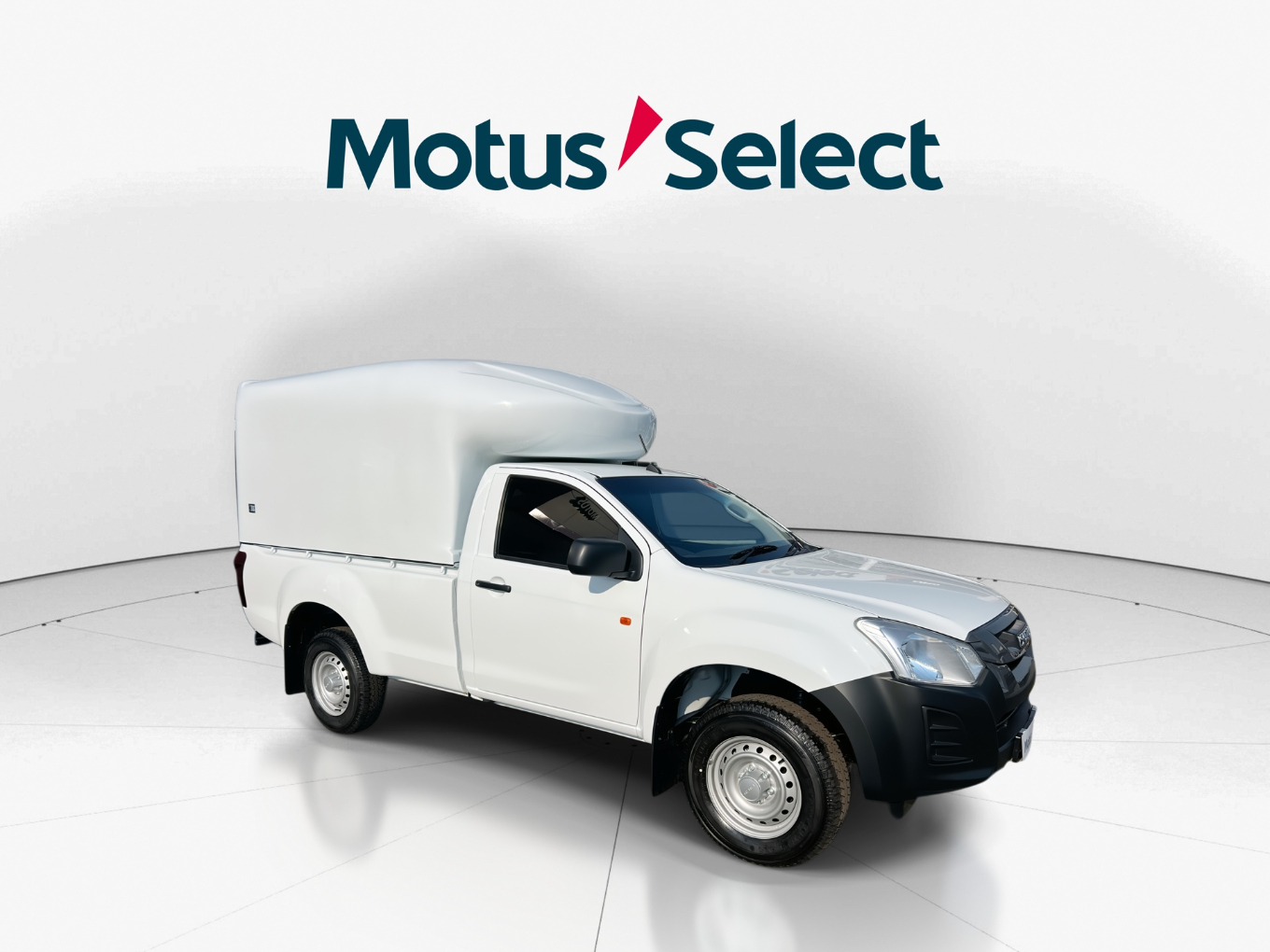ISUZU D-MAX 250C FLEETSIDE S/C P/U Johannesburg 0448718