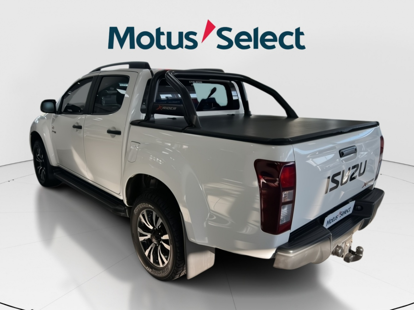 ISUZU D-MAX 300 X-RIDER A/T D/C P/U Johannesburg 4512362
