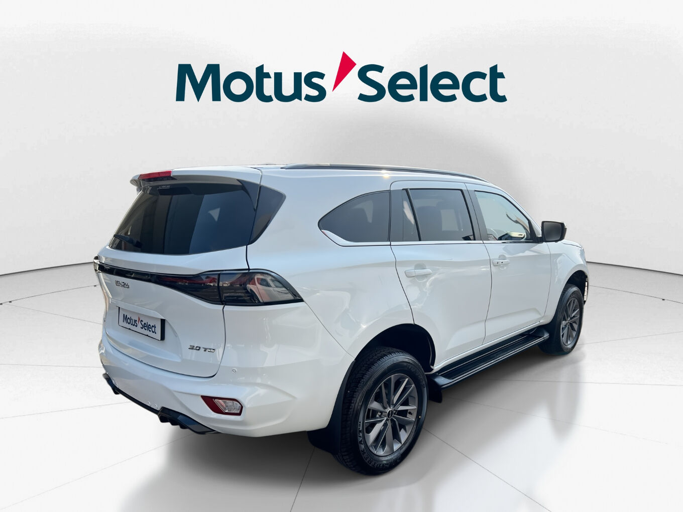 ISUZU MU-X 3.0D HR LSE A/T Johannesburg 6502972