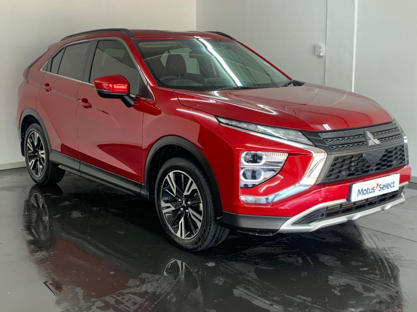 MITSUBISHI ECLIPSE CROSS 1.5T GLS CVT Roodepoort 494369