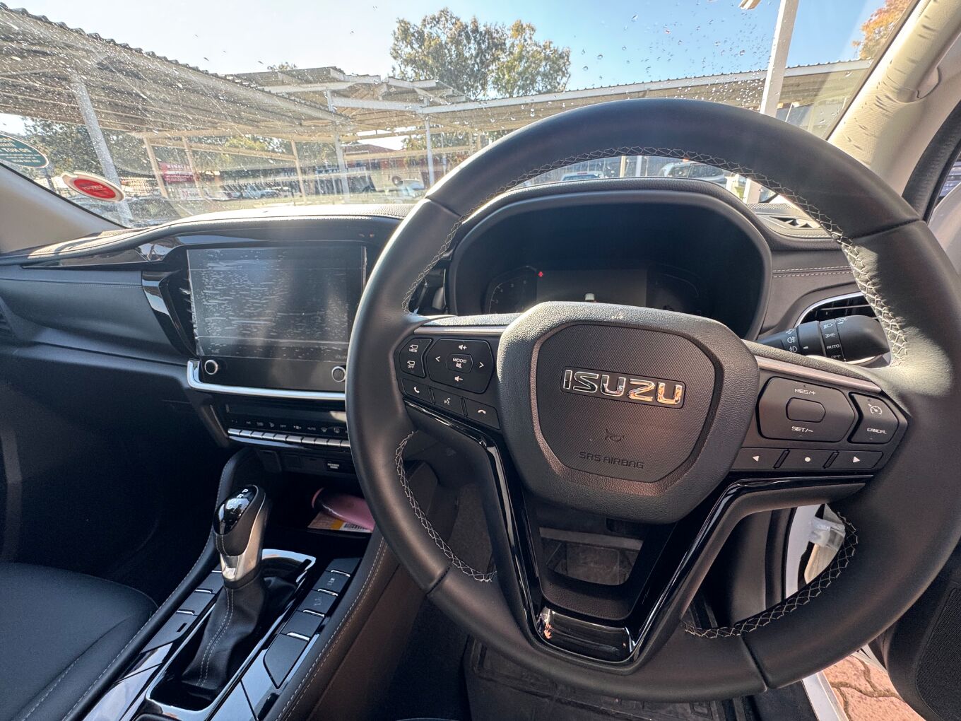 ISUZU MU-X 3.0D LS A/T Bloemfontein 11461081
