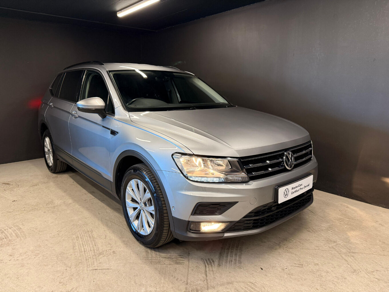 Volkswagen (VW) Tiguan Allspace 1.4 TSi Trendline DSG (110kW)