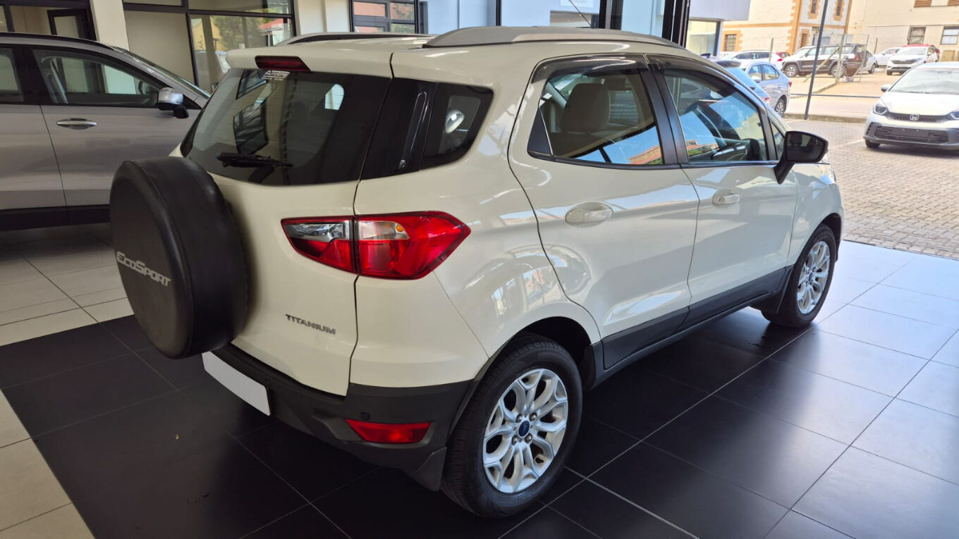 FORD ECOSPORT 1.5TiVCT TITANIUM P/SHIFT George 4475638