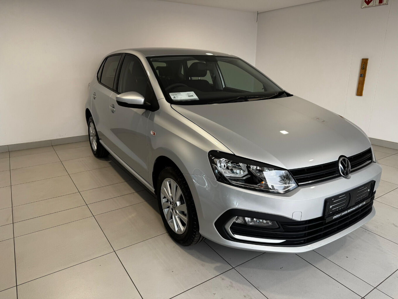 Volkswagen (VW) Polo Vivo 1.4 Hatch Life