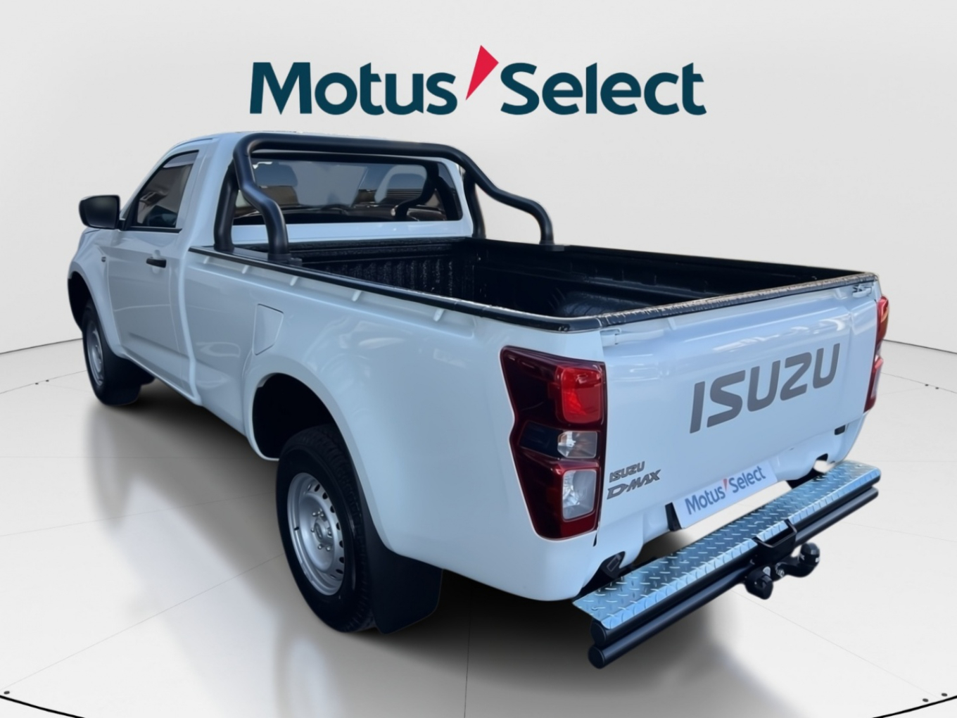 ISUZU D-MAX 1.9 Ddi HR S/C P/U Johannesburg 4508660