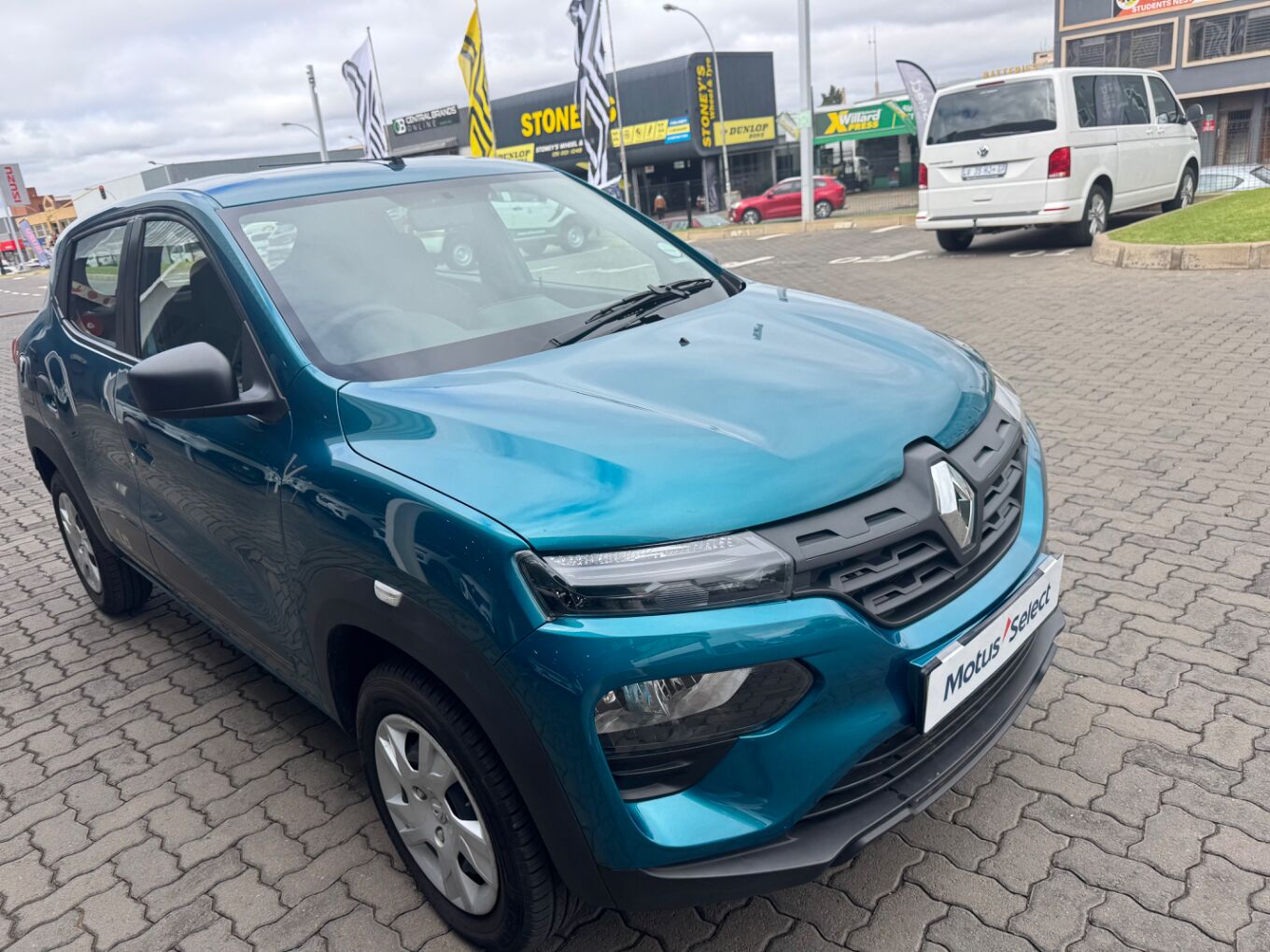 RENAULT KWID 1.0 EXPRESSION / LIFE / EVOLUTION 5DR Bloemfontein 473635