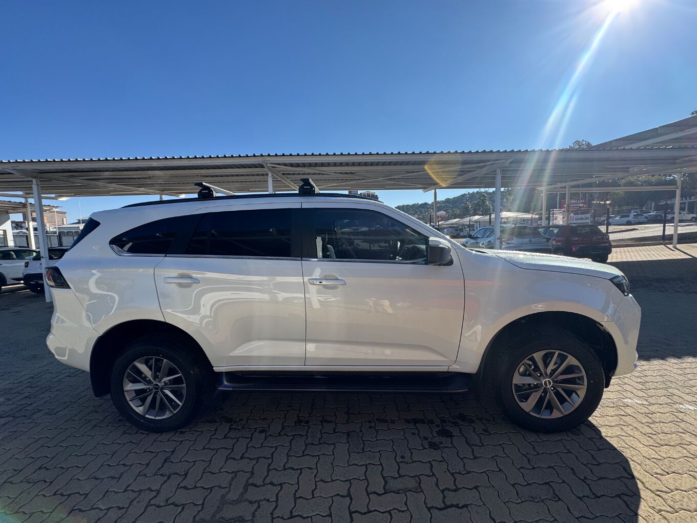 ISUZU MU-X 3.0D LS A/T Bloemfontein 7461081