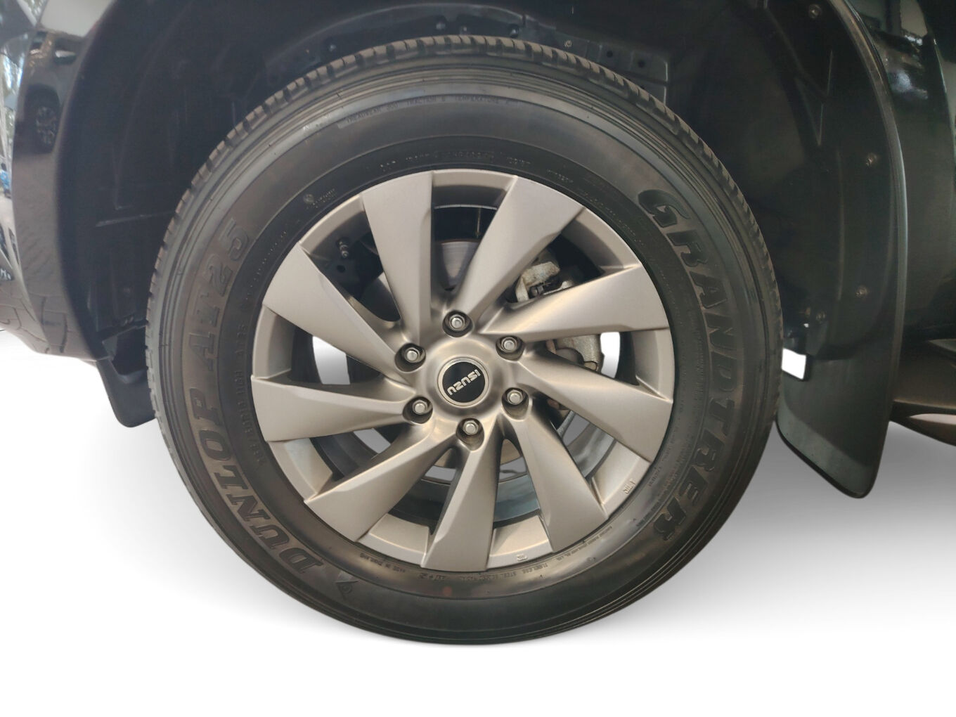 ISUZU MU-X 3.0D LSE  4X4 A/T Vereeniging 15454715