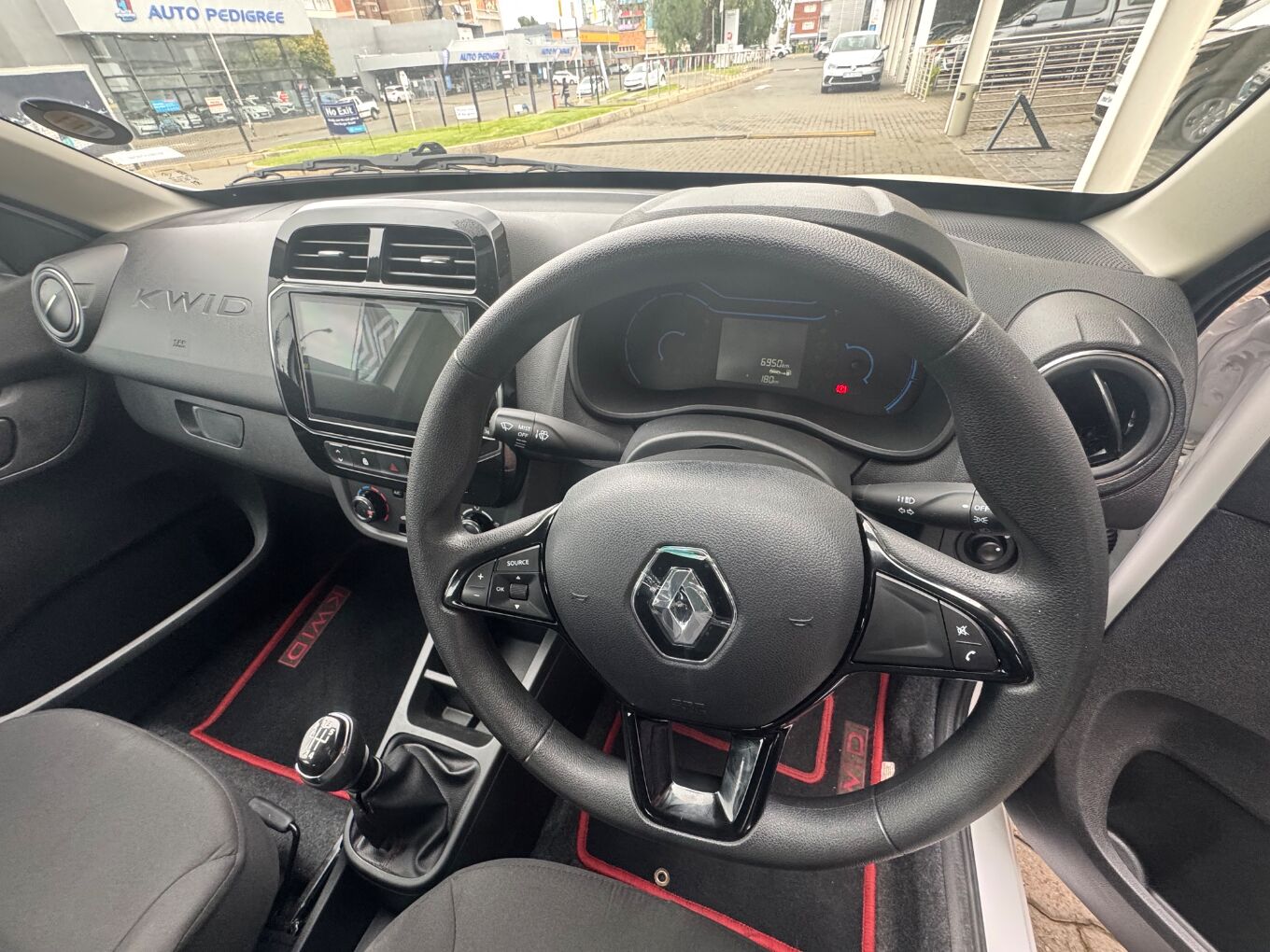 RENAULT KWID 1.0 DYNAMIQUE / ZEN / TECHNO 5DR Bloemfontein 11473634