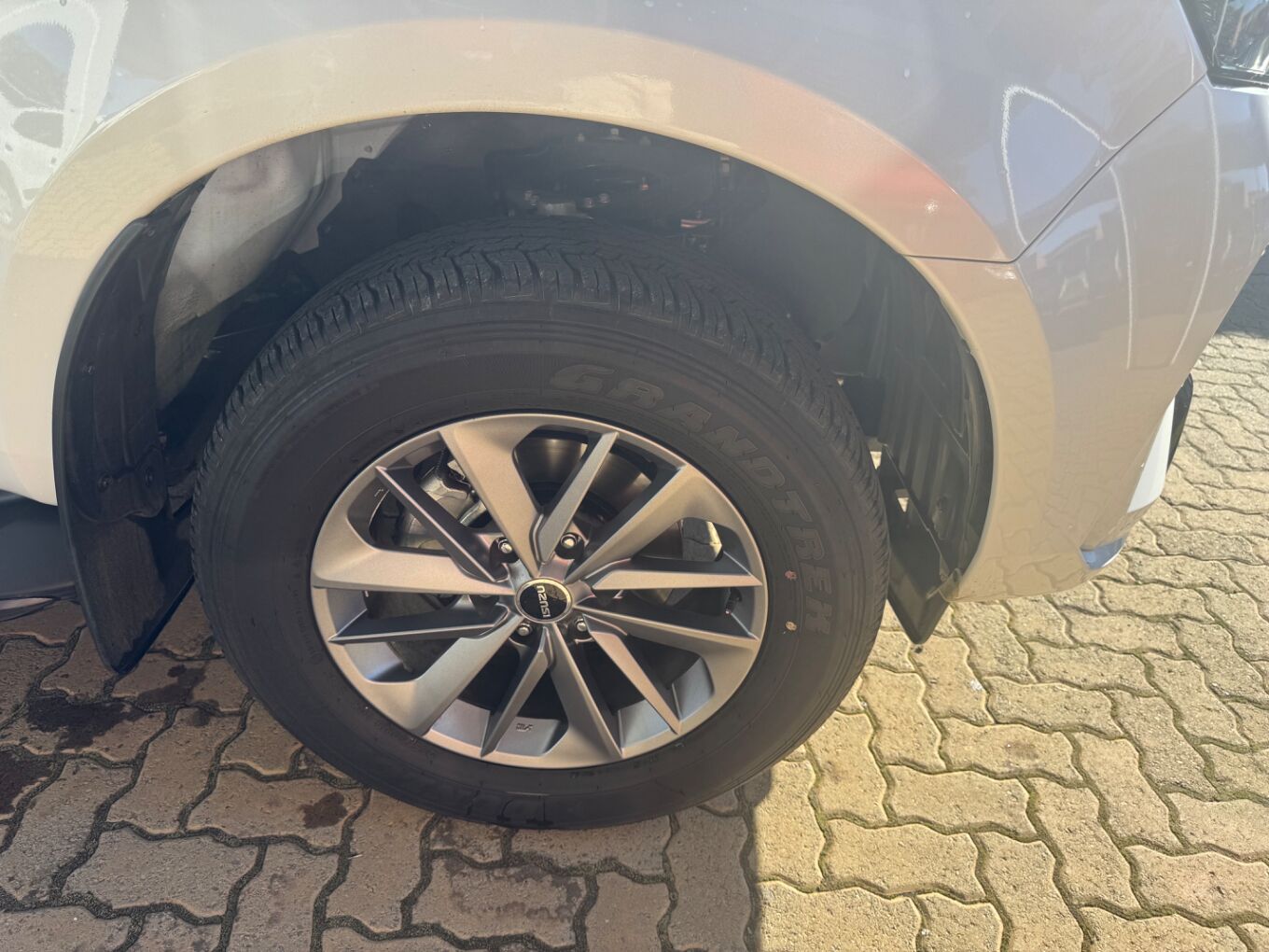 ISUZU MU-X 3.0D LS A/T Bloemfontein 15461081