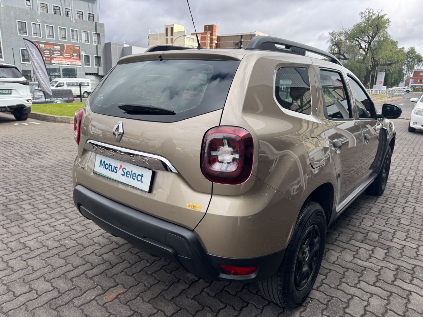 RENAULT DUSTER 1.6 EXPRESSION Bloemfontein 6489918