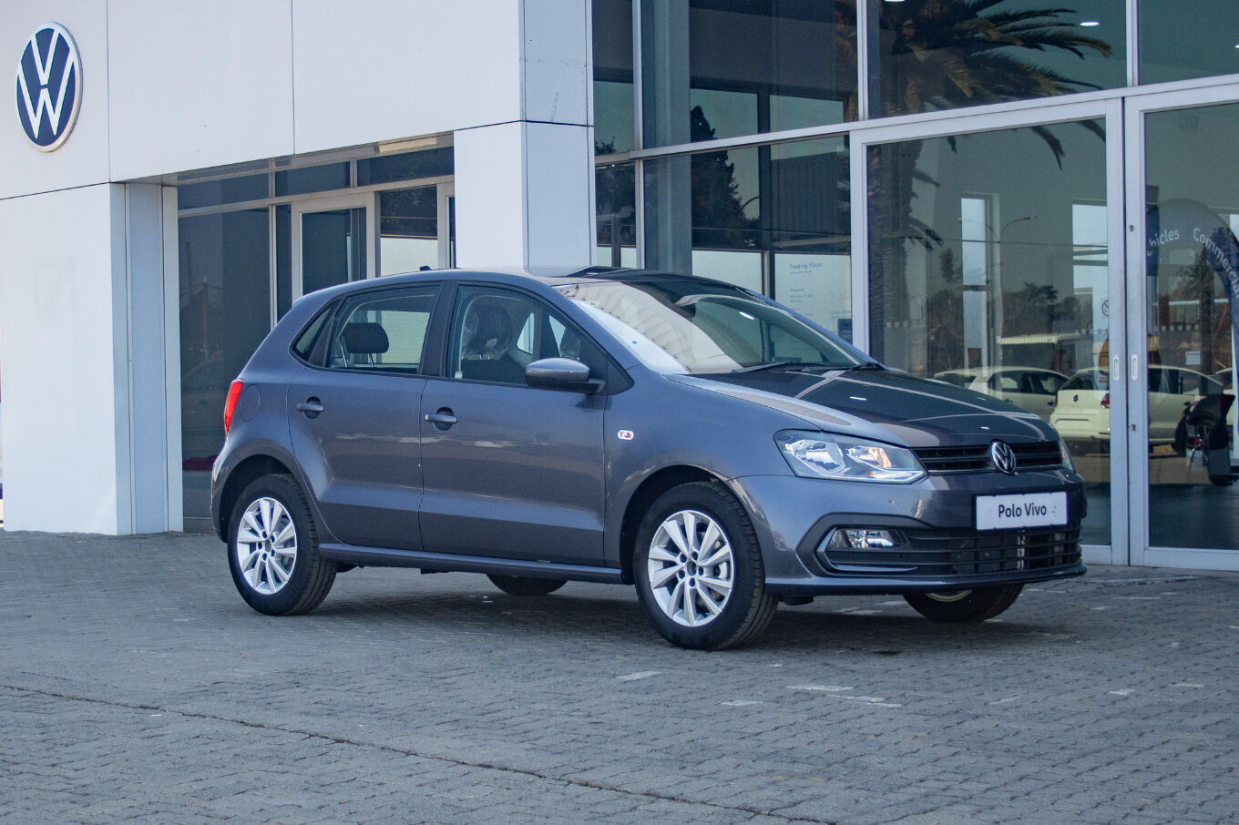 Volkswagen (VW) Polo Vivo Hatch 1.4