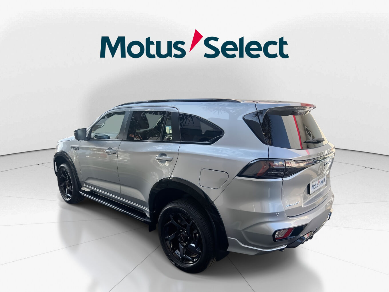ISUZU MU-X 3.0D ONYX XT 4X4 A/T Johannesburg 4500583